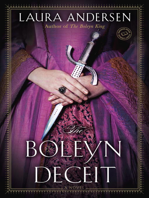 Cover image for The Boleyn Deceit